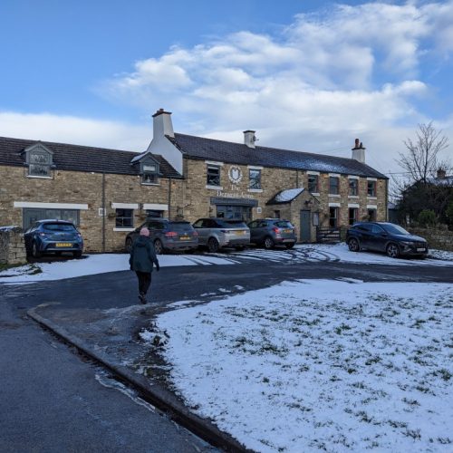 the derwent arms