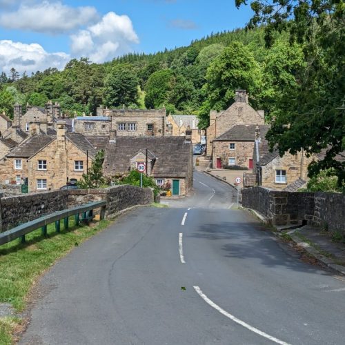 Blanchland